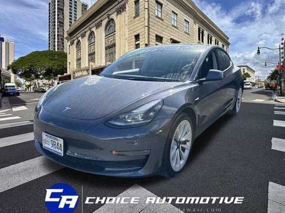 TESLA MODEL 3 2023 5YJ3E1EBXPF703678 image